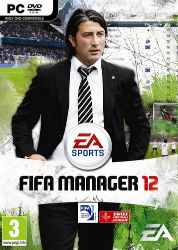 FIFA Manager 12 торрент