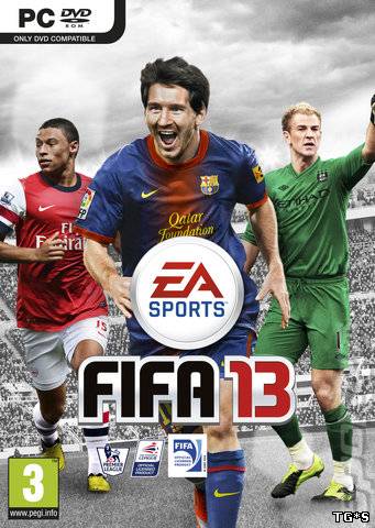FIFA 13 скачать торрент
