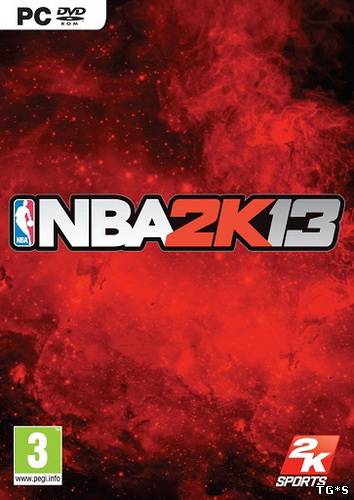 NBA 2K13 скачать торрент