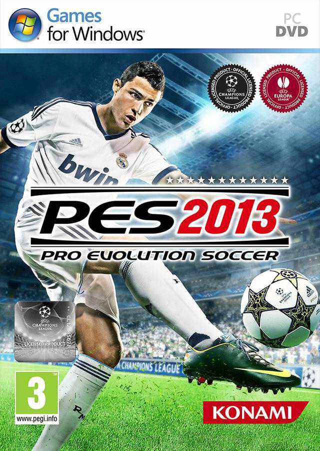 Pro Evolution Soccer 2013 скачать торрент