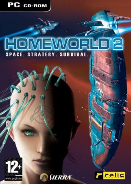 Homeworld 2 скачать торрент