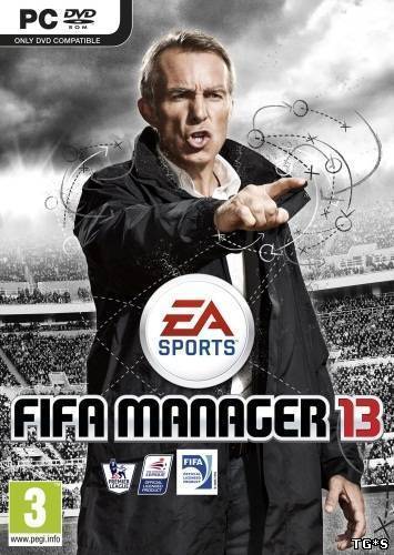 FIFA Manager 13 скачать торрент