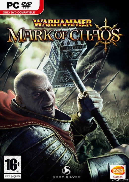 Warhammer: Mark of Chaos скачать торрент