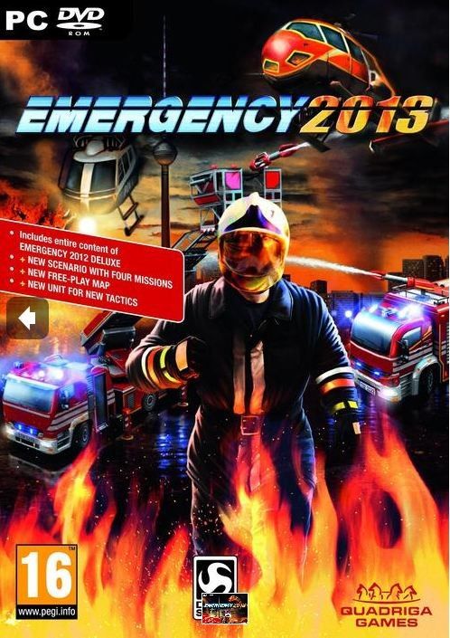 Emergency 2013 скачать торрент