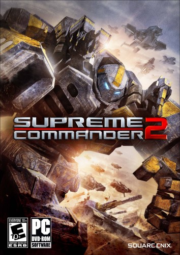 Supreme Commander: Антология скачать торрент