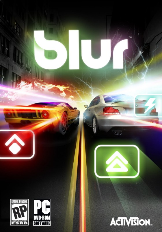 Blur скачать торрент