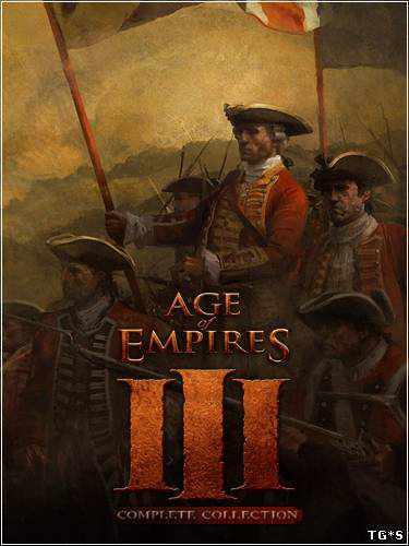 Age of Empires III скачать торрент