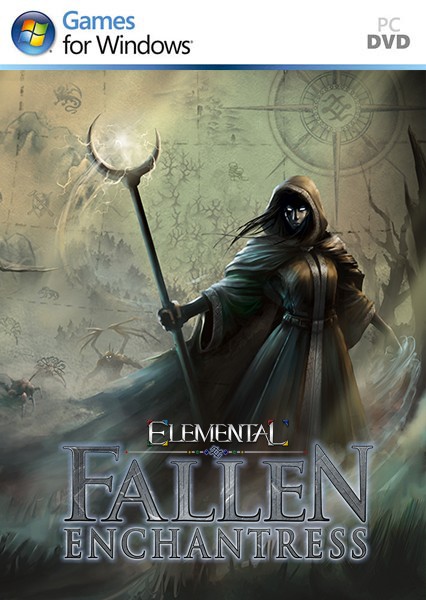 Fallen Enchantress скачать торрент