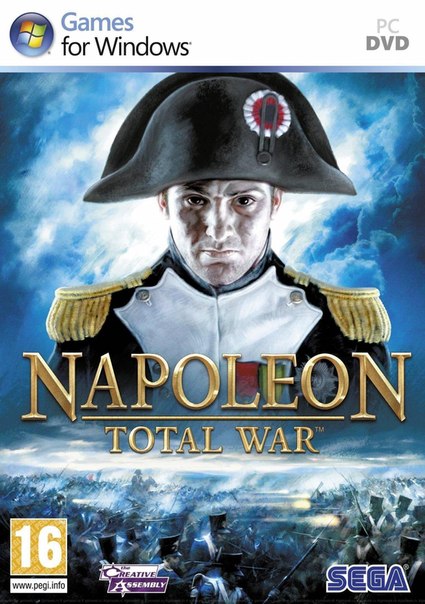 Napoleon: Total War скачать торрент
