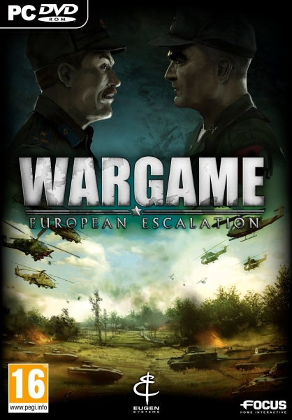 Wargame: European Escalation скачать торрент