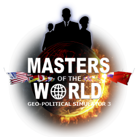 Masters of The World: Geopolitical 3 скачать торрент