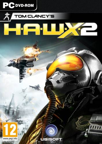 Tom Clancy's H.A.W.X. 2 скачать торрент