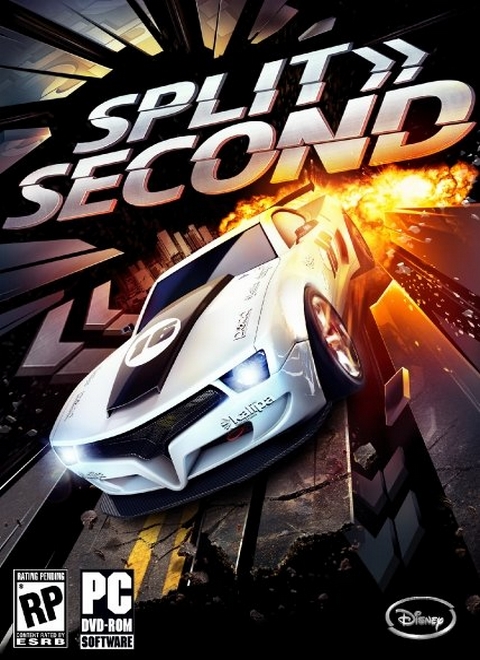 Split Second скачать торрент