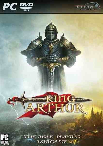 King Arthur 2: The Role-Playing Wargame скачать торрент