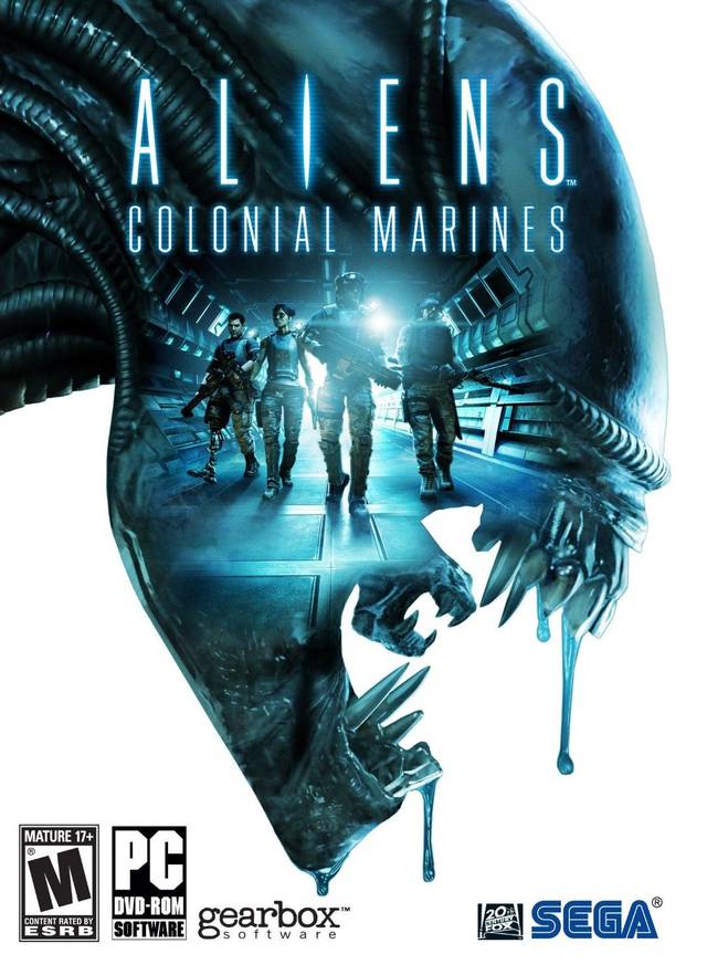 Aliens: Colonial Marines скачать торрент