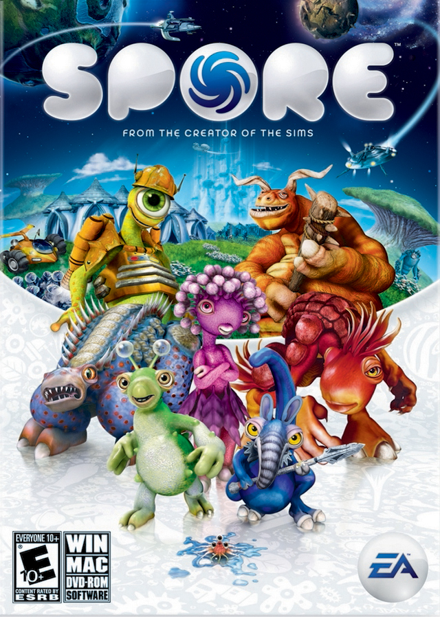 Spore: Galactic adventure скачать торрент