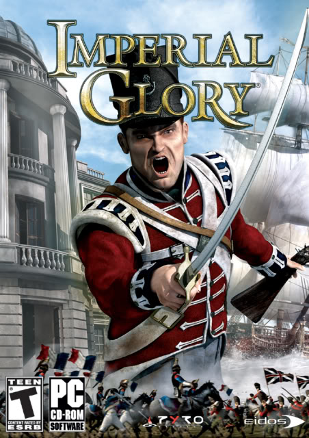 Imperial Glory скачать торрент