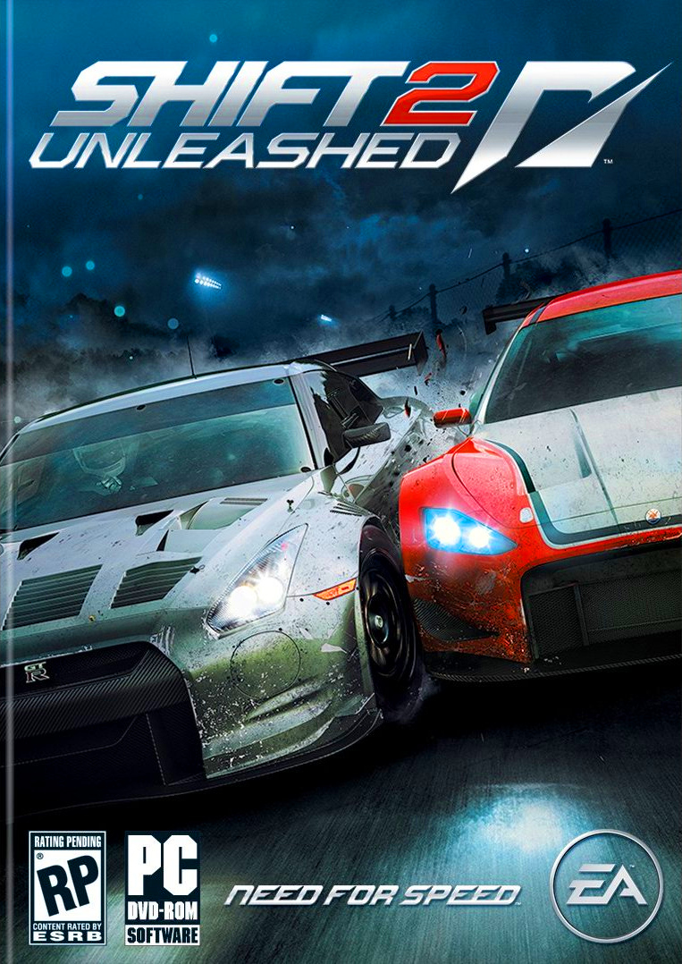 Need For Speed Shift 2 скачать торрент