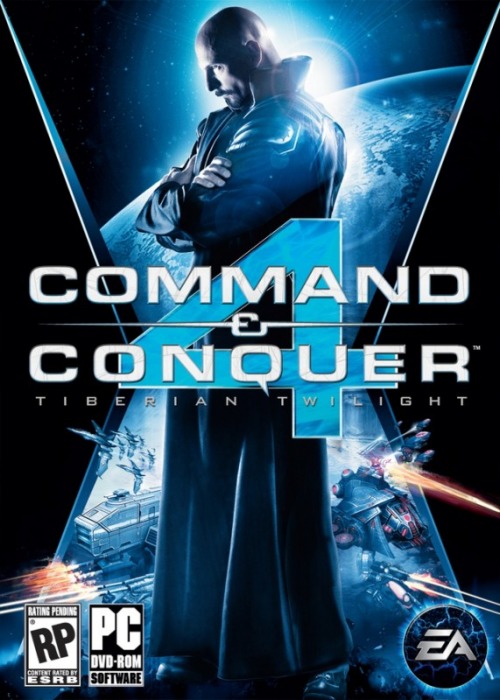 Command & Conquer 4: Tiberian Twilight скачать торрент