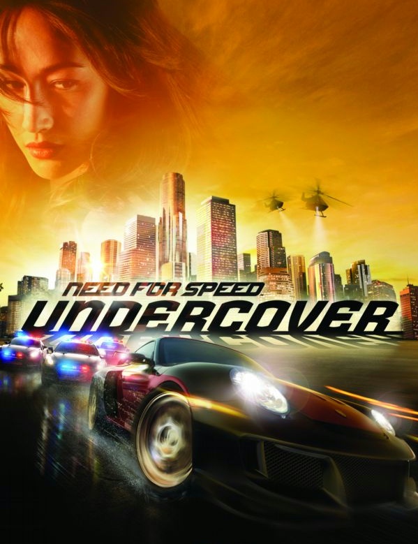 Need for Speed: Undercover скачать торрент