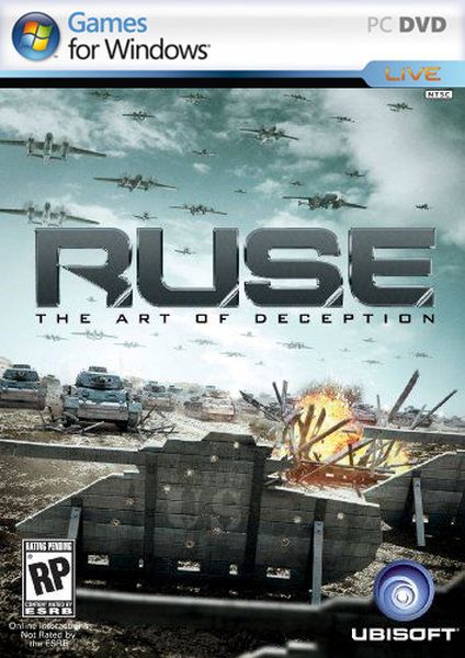 R.U.S.E. скачать торрент