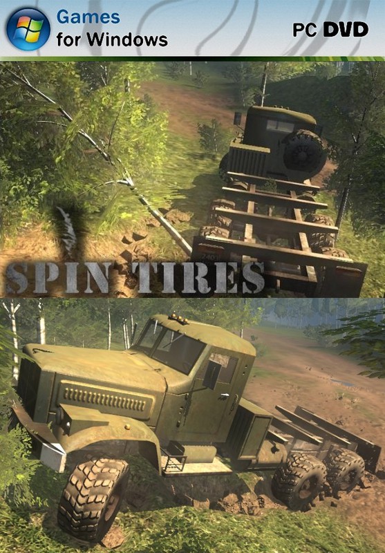 SpinTires Level UP 2011 скачать торрент