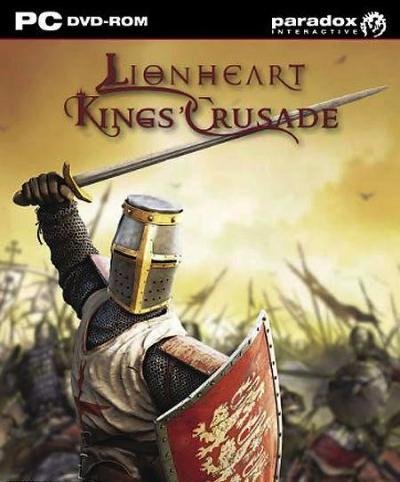 Lionheart Kings Crusade скачать торрент