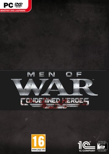 Men of War: Condemned Heroes скачать торрент