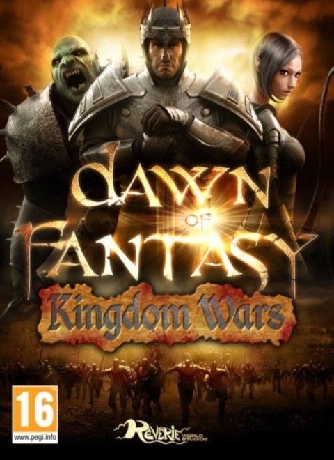 Dawn of Fantasy: Kingdom Wars скачать торрент