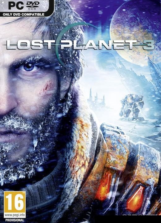 Lost Planet 3 торрент